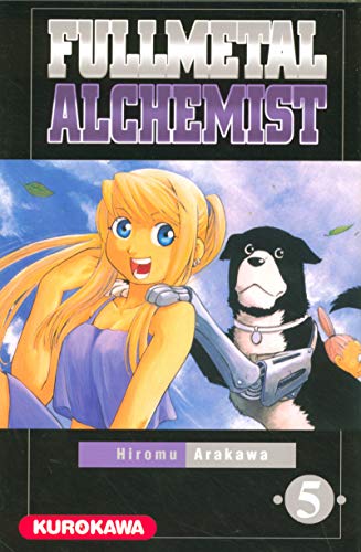 Fullmetal alchemist T.5