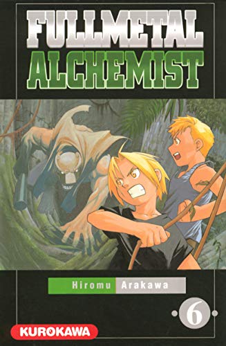 Fullmetal alchemist T.6