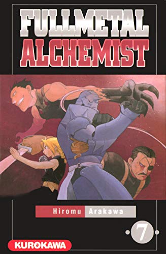 Fullmetal alchemist T.7
