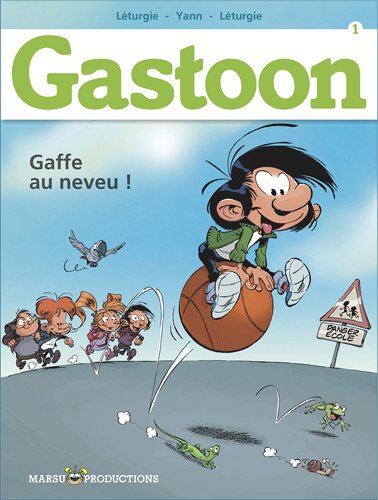 Gaffe au neveu !