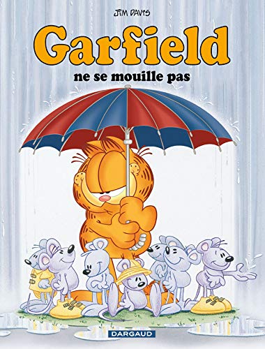 Garfield ne se mouille pas T.20