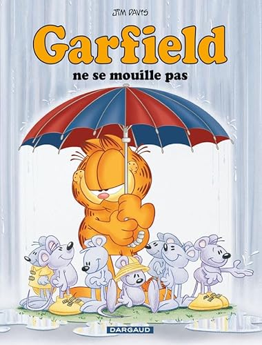 Garfield ne se mouille pas T.20