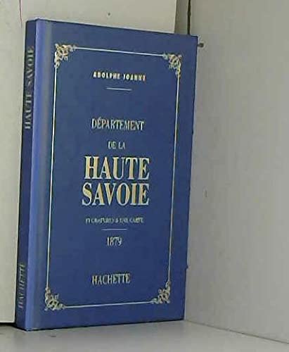 Géographie du département de la Haute-Savoie T.974280