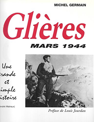 Glières mars 1944
