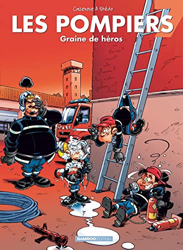 Graine de héros T.7