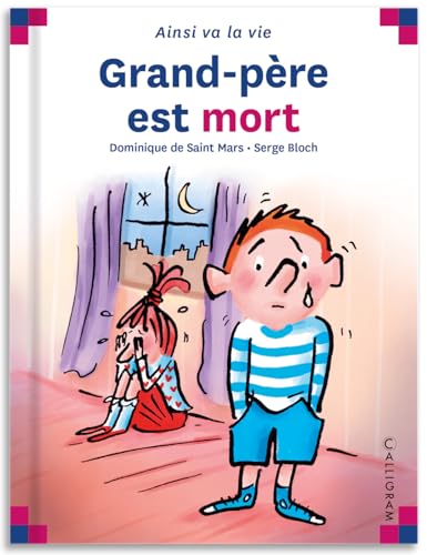Grand-père est mort T.19