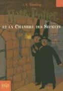 Harry Potter et la Chambre des Secrets T.2