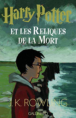 Harry Potter et les Reliques de la Mort T.7