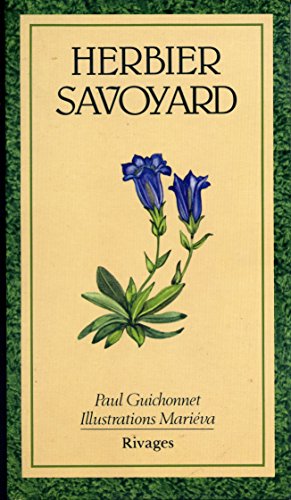 Herbier savoyard
