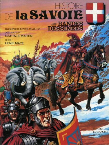 Histoire de la Savoie en bandes dessinées