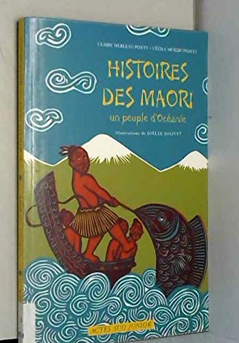 Histoires des Maori un peuple d'Océanie