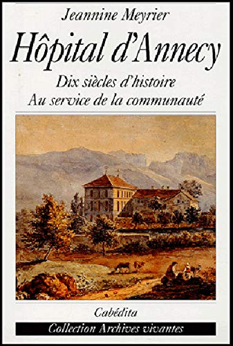 Hôpital d'Annecy