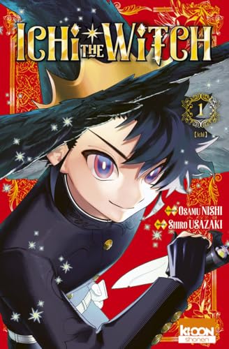 Ichi the witch T.1