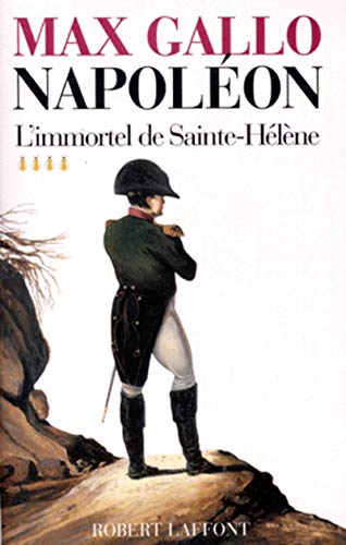 Immortel de Sainte-Hélène (l')