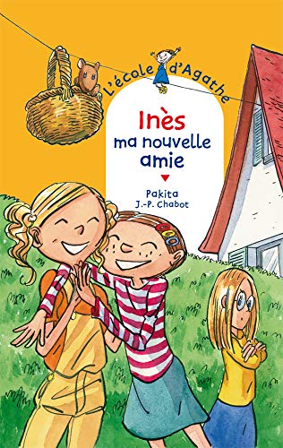 Inès ma nouvelle amie