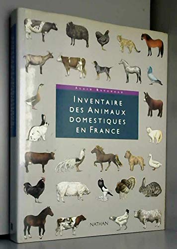 Inventaire des animaux domestiques en France