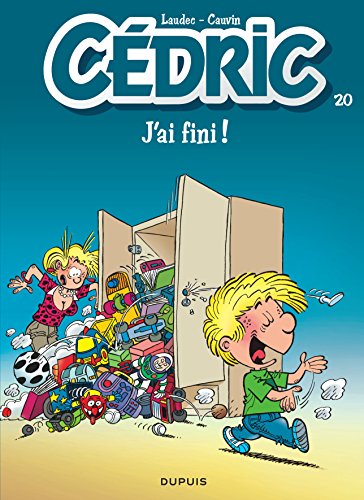 J'ai fini ! T.20