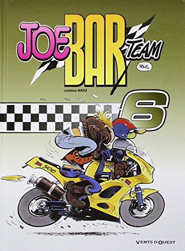 Joe Bar Team T.6