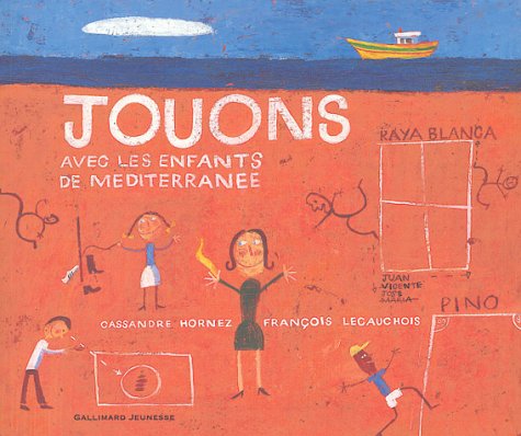 Jouons avec les enfants de Mediterranée