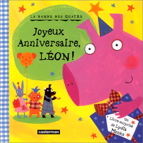 Joyeux Anniversaire, Léon !