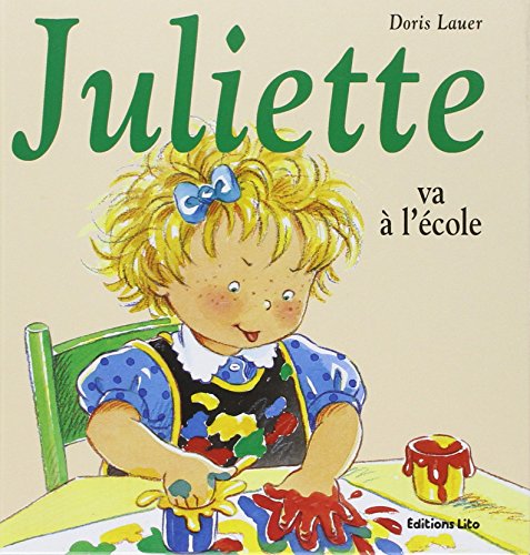 Juliette va à l'école