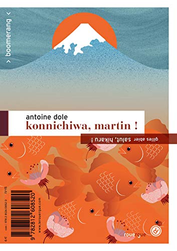 Konnichiwa, martin ! ; Salut, Hikaru !