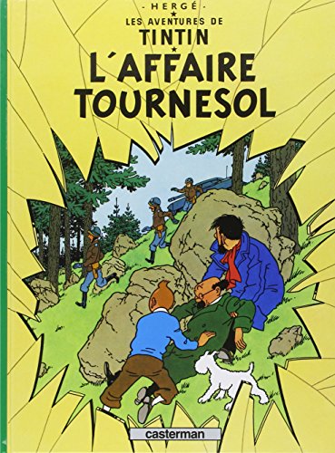 L'Affaire Tournesol T.18