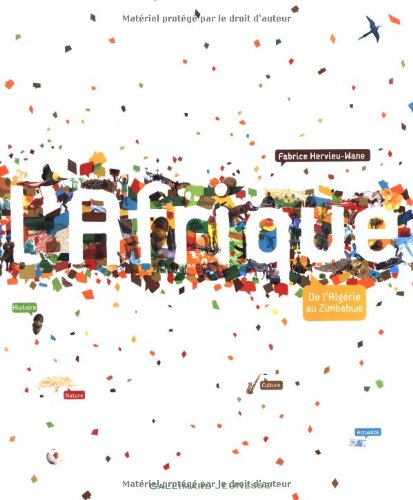 L'Afrique - De l'Afrique au Zimbabwe