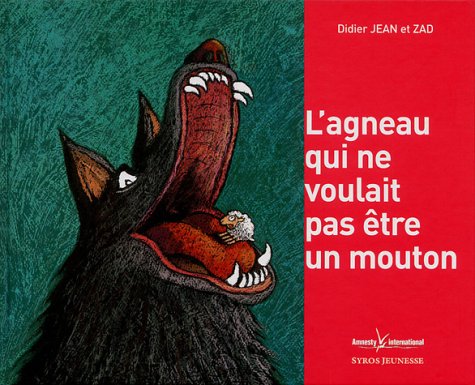 L'Agneau qui ne voulait pas être un mouton