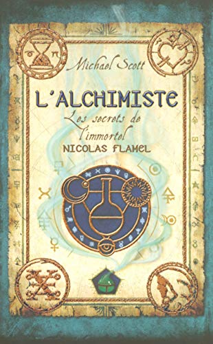L'Alchimiste T.1