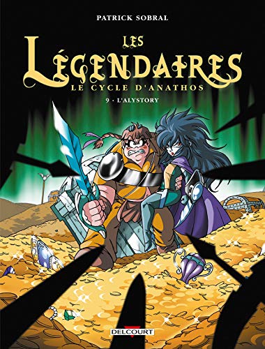 L'Alystory T.9