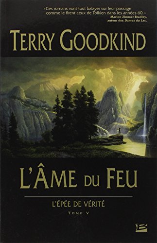 L'Âme du Feu T.5