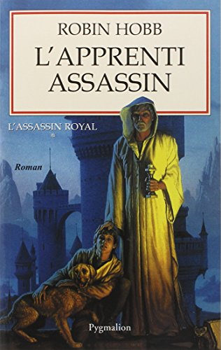 L'Apprenti Assassin T.1 1/3