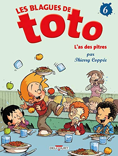 L'As des pitres T.6