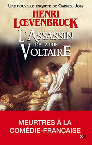 L'Assassin de la rue Voltaire T.3