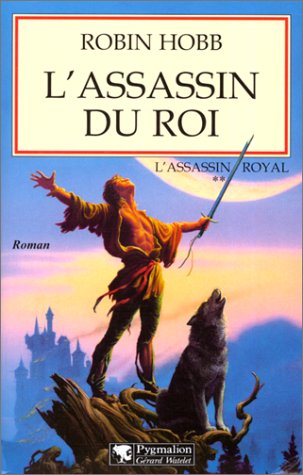 L'Assassin du Roi T.1 2/3