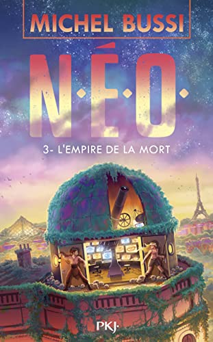 L'Empire de la mort T.3