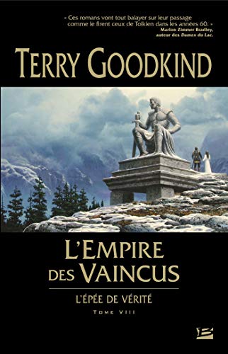 L'Empire des vaincus T.8