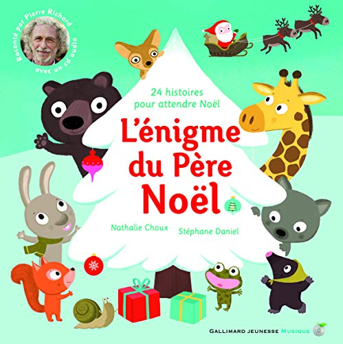 L'Énigme du Père Noël