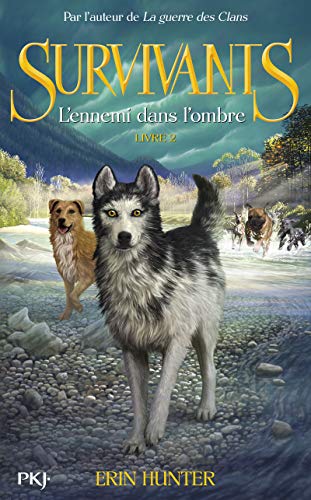 L'Ennemi dans l'ombre T.2