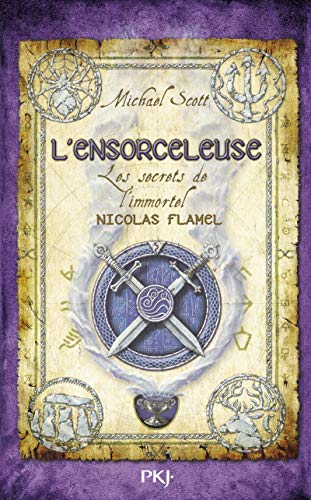 L'Ensorceleuse T.3