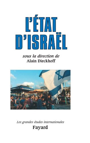 L'État d'Israël