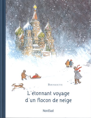L'Étonnant voyage d'un flocon de neige