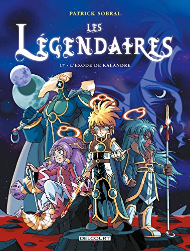 L'Exode de Kalandre T.17