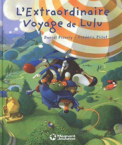 L'Extraordinaire voyage de Lulu