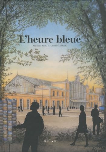 L'Heure bleue
