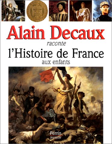 L'Histoire de France aux enfants