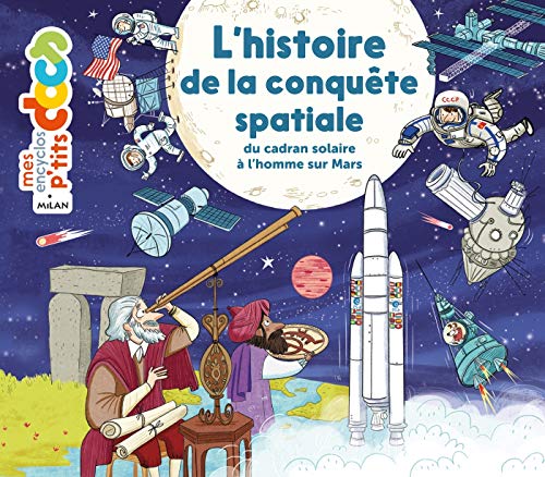 L'Histoire de la conquête spatiale