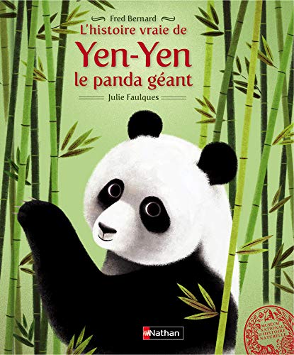L'Histoire vraie de Yen-Yen le panda géant
