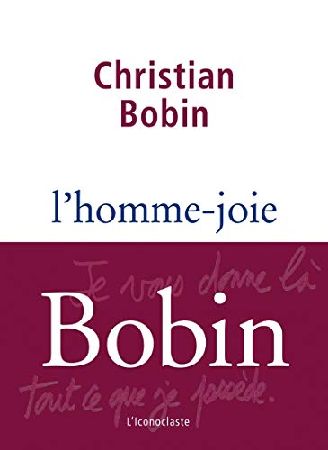 L'Homme-joie